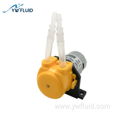 12v dc micro liquid dosing pump with DC